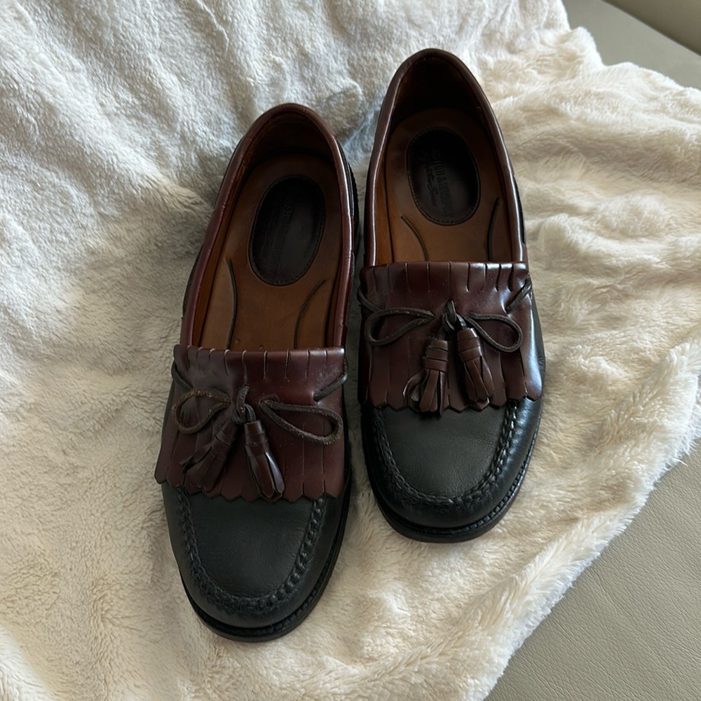 Men's Johnston & Murphy loafers